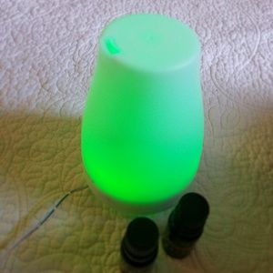 Humidifier led